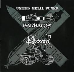 Barbatos (JAP) : United Metal Punks